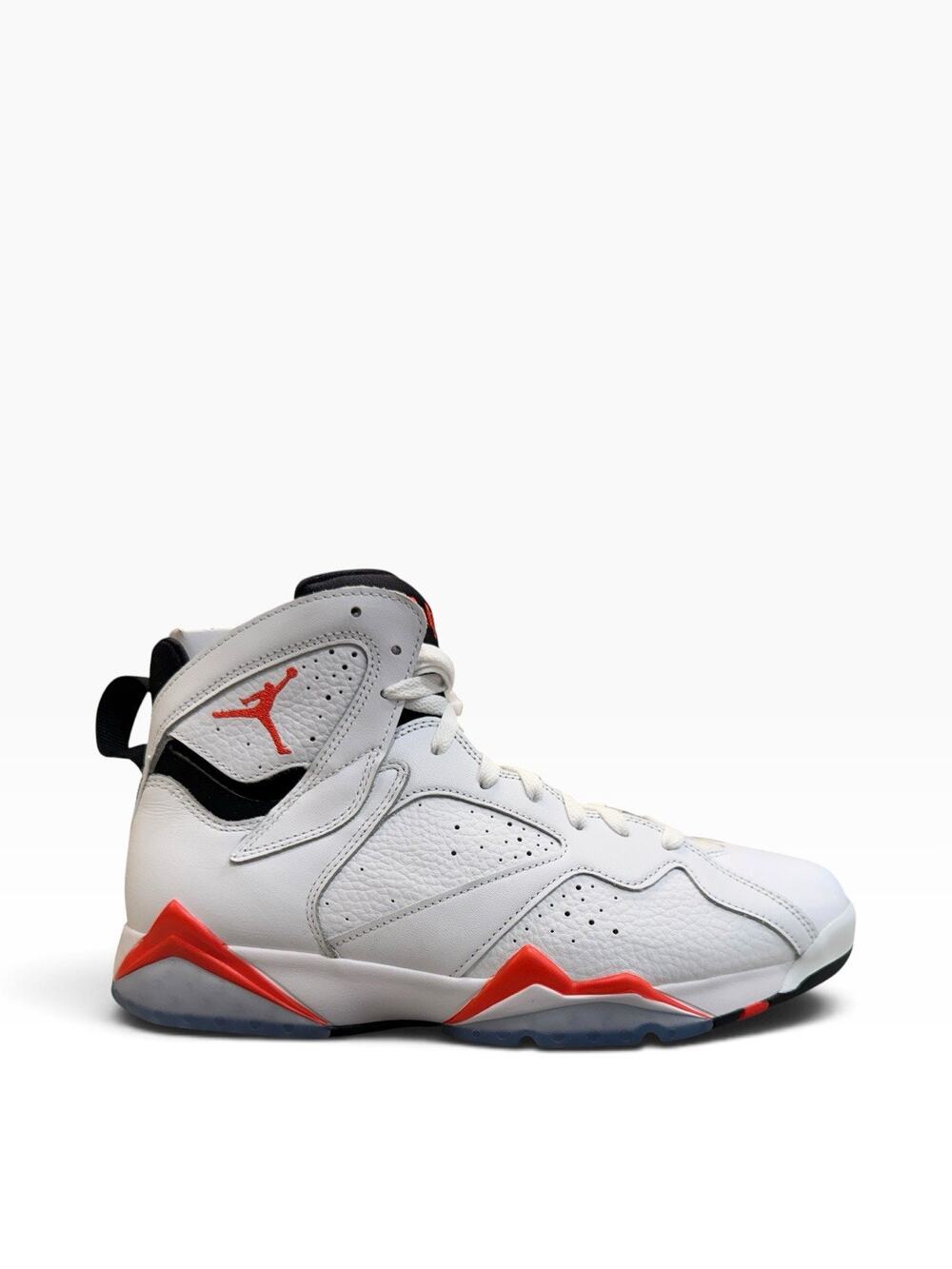 Jordan Air Jordan 7 Retro CU9307-160 Men's Size 12 White New with Box